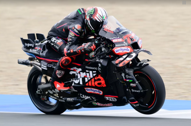 Marc Marquez va chien thang cam xuc tai Sprint Race MotoGP Ha Lan huynh de tuong tan nghet tho - 7