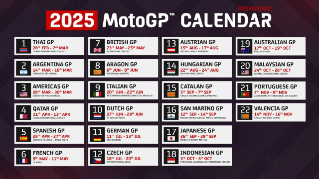 Mua giai ngo ngan MotoGP 2025 khi nhung tin don con Nong hon duong dua - 3