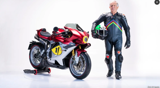 MV Agusta Superveloce 1000 Ago Tinh yeu toc do mang ten Agostini - 3
