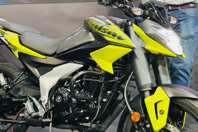 Pulsar N125 Chiec xe con tay 46 trieu Dong dang khien dang may rau phat sot co gi hay ho - 6