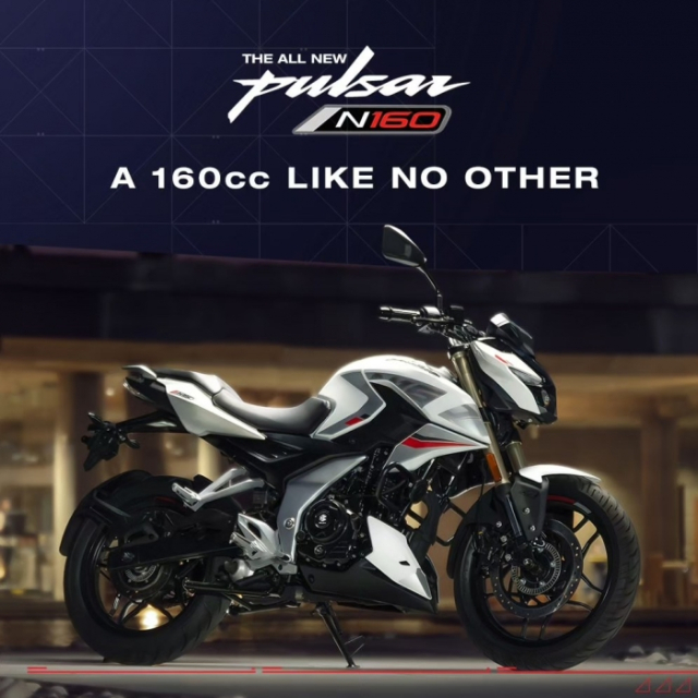 Pulsar N160 Pro doi thu cung cua cua Yamaha MT15 Gay sot cong dong ve cong nghe - 3