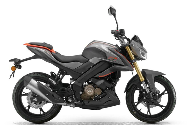 QJMotor SRK 125 S Nakedbike 125cc moi toanh cho anh em yeu toc do va phong cach - 6