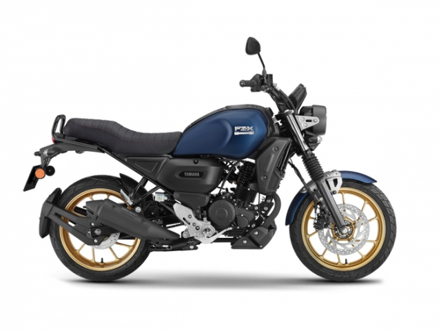 Ra khoi An Do Yamaha FZX lai co gia cao ngat nguong den hon tram trieu Dong - 6