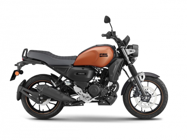 Ra khoi An Do Yamaha FZX lai co gia cao ngat nguong den hon tram trieu Dong - 8