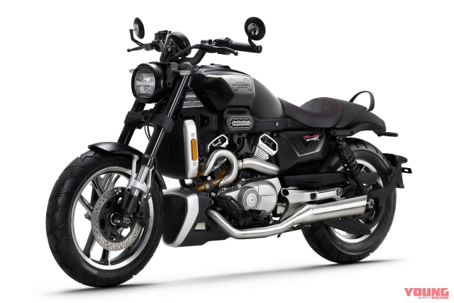 Ra mat Hyosung GV125X Roadster mau xe Cruiser 125cc voi dong co 2 xylanh VTwin doc dao - 3