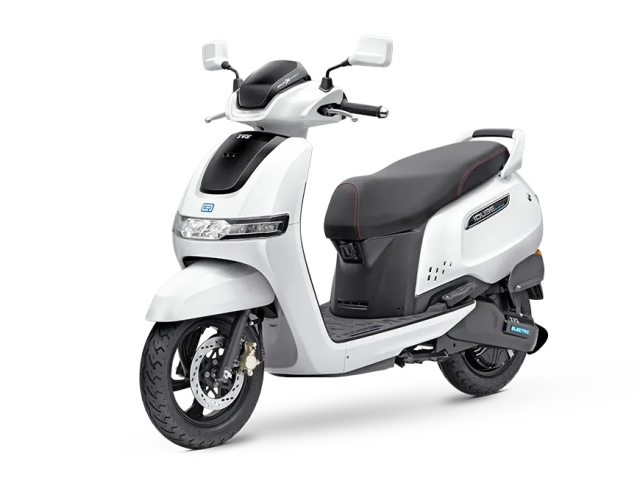 Ra mat TVS iQUBE 2025 Mau xe dien nhieu cong nghe voi gia ban sieu mem - 6