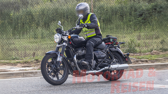 Royal Enfield va cuoc cach mang dong co 2 xylanh san sang cho mot ky nguyen moi - 3