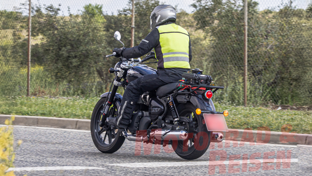 Royal Enfield va cuoc cach mang dong co 2 xylanh san sang cho mot ky nguyen moi - 7