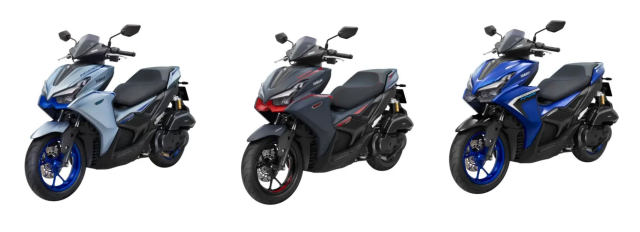 So sanh diem khac nhau giua 2 phien ban Yamaha NVX 155 All New Ban chon thuc dung hay tien phong - 3