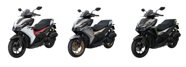 So sanh diem khac nhau giua 2 phien ban Yamaha NVX 155 All New Ban chon thuc dung hay tien phong - 4
