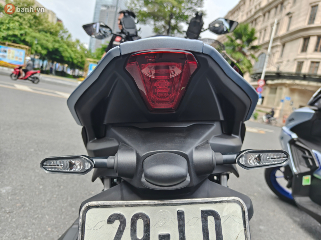 So sanh diem khac nhau giua 2 phien ban Yamaha NVX 155 All New Ban chon thuc dung hay tien phong - 10
