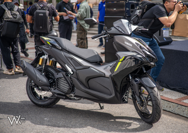 So sanh diem khac nhau giua 2 phien ban Yamaha NVX 155 All New Ban chon thuc dung hay tien phong - 11