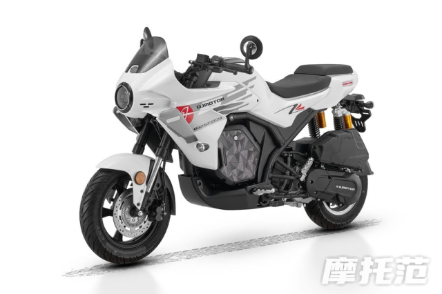 SRK 150 Cito sap ra mat vao thang 7 Mau xe tay ga kich doc voi kieu dang Minibike - 5