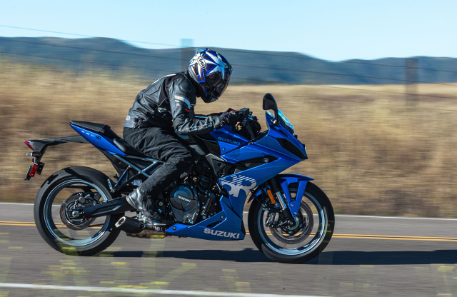 Suzuki GSX8R 2025 ra mat tai An Do so huu ve dep the thao dam chat cong nghe - 3
