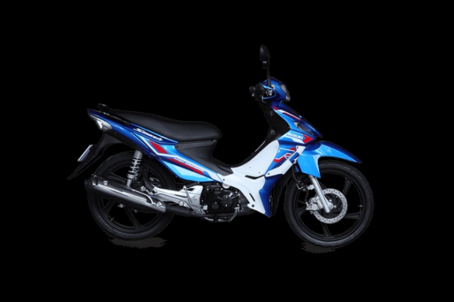 Suzuki Smash Carb 2025 trinh lang voi gia ban khoang 28 trieu dong Hoai niem nhung khong loi thoi - 3