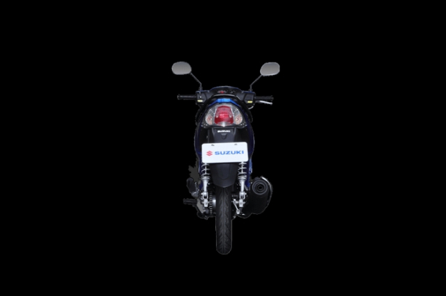 Suzuki Smash Carb 2025 trinh lang voi gia ban khoang 28 trieu dong Hoai niem nhung khong loi thoi - 7
