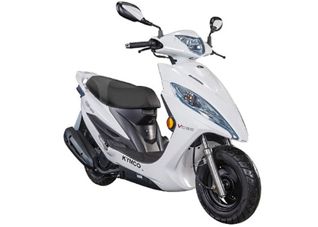 Tim hieu Kymco GP125 VCBS 2025 vua ra mat mau xe tay ga nho gon moi - 8