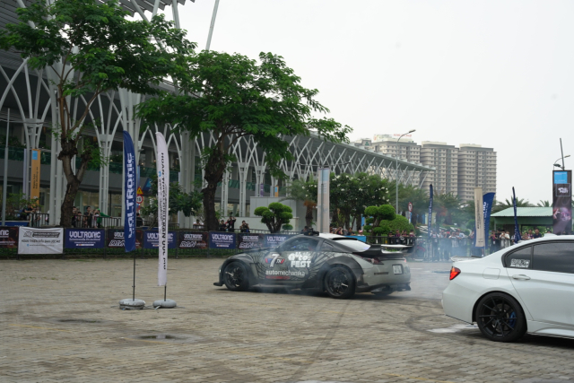 Toa sang tai Automechanika 2025 Song Dai Long va Hanh trinh nang tam gia tri dau nhot nhap khau - 12