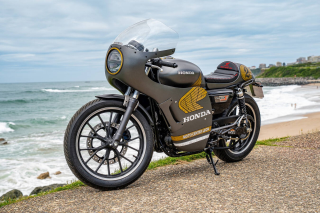 Tong hop nhung chiec GB350S do hang dau tai Wheels and Waves 2025 - 3