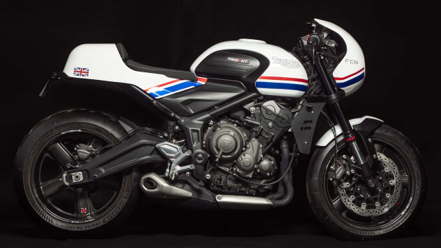 Trident 660 RS duoc FCR Original hoa than qua dinh - 7