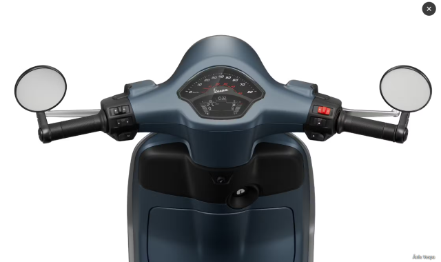 Phien ban dac biet Vespa Officina 8 Loi tri an gui den nhung nguoi khai sinh huyen thoai Vespa - 3
