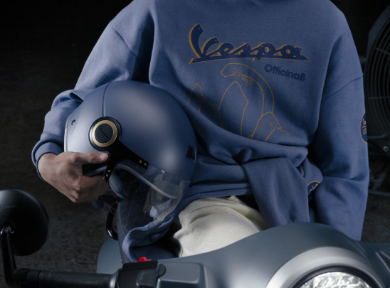 Phien ban dac biet Vespa Officina 8 Loi tri an gui den nhung nguoi khai sinh huyen thoai Vespa - 9