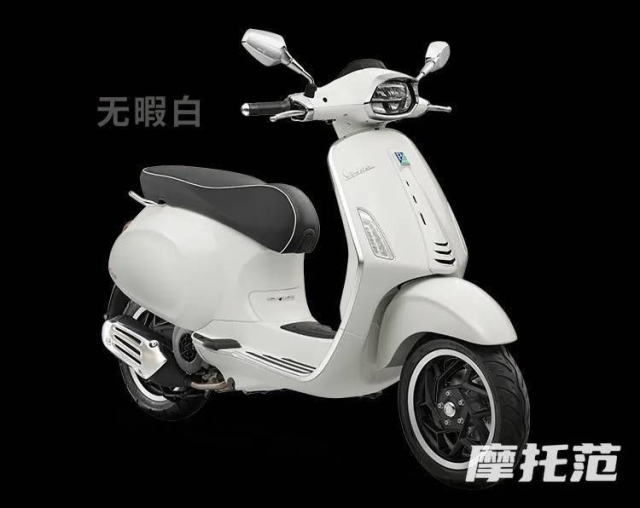 Vespa Sprint 150 2025 vua ra mat o Trung Quoc Gia mem hon o Viet Nam khoang 13 trieu dong - 3