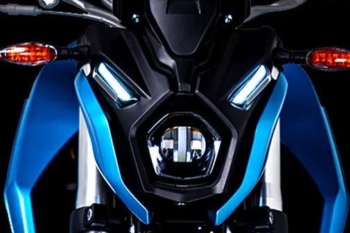 Voge R125 2025 doi thu nang ky cua Yamaha MT125 va Honda CB125R - 3