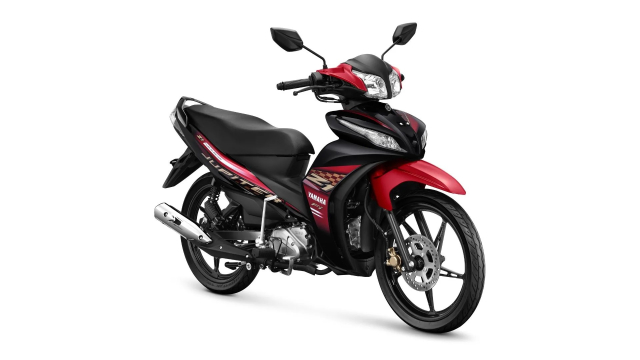 Vua li don Yamaha Jupiter Z1 ra mat phien ban 2025 Chi doi mau chu khong doi minh - 7