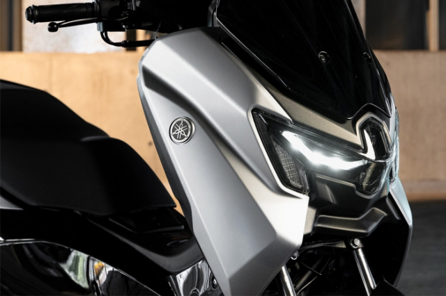Yamaha NMAX 155 2026 ra mat voi gia ban quy doi len den 90 trieu Dong - 3