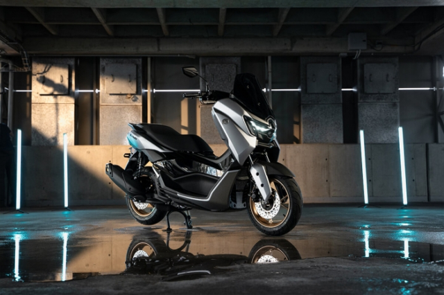 Yamaha NMAX 155 2026 ra mat voi gia ban quy doi len den 90 trieu Dong - 8