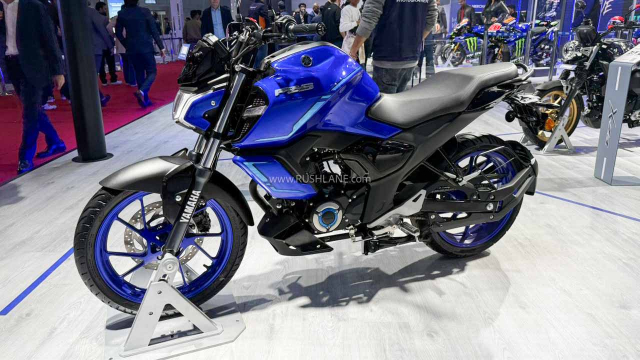 Yamaha sap ra mat xe con tay moi voi gia ban quy doi chi tu 37 trieu dong co Hybrid - 6
