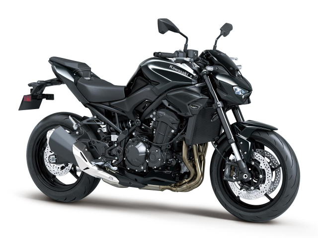 Z900 va Z900 SE 2026 ra mat them mau moi trang bi xin tro lai day hap dan - 3