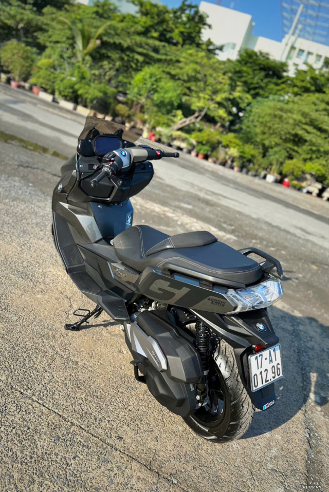 ___BMW C400 GT 2022___ - 4