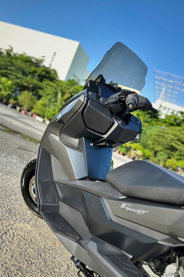 ___BMW C400 GT 2022___ - 8