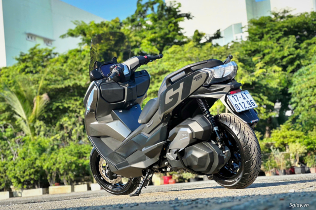 ___BMW C400 GT 2022___ - 35