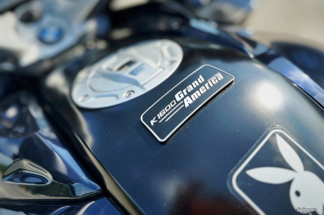 ___BMW K1600B Grand America 2020___ - 2