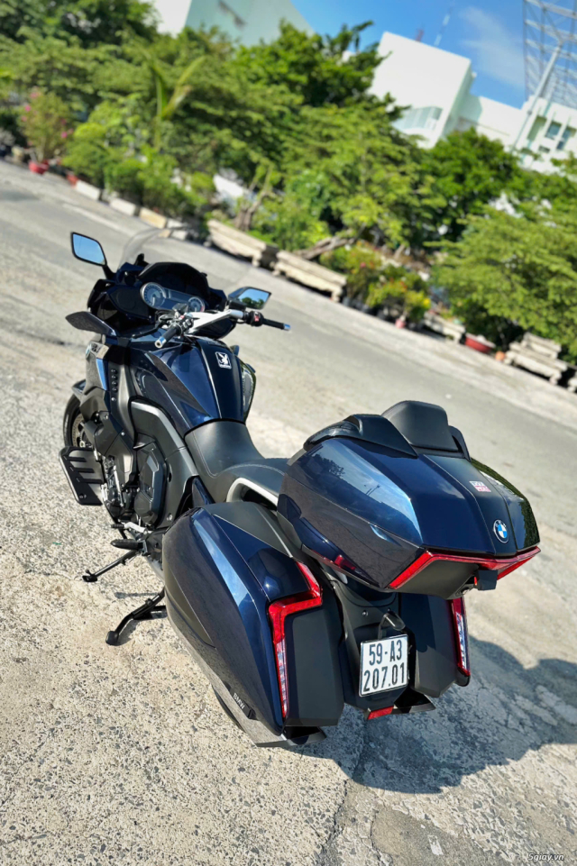 ___BMW K1600B Grand America 2020___ - 4