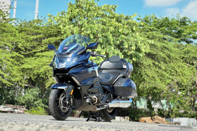___BMW K1600B Grand America 2020___ - 6