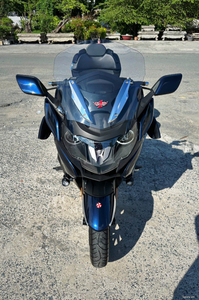 ___BMW K1600B Grand America 2020___ - 10
