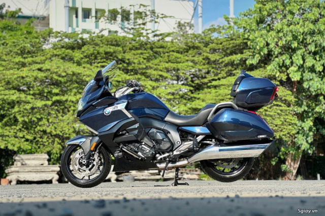 ___BMW K1600B Grand America 2020___ - 12