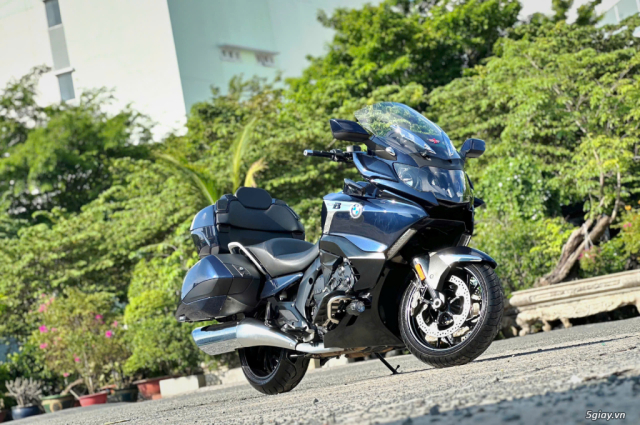 ___BMW K1600B Grand America 2020___ - 15