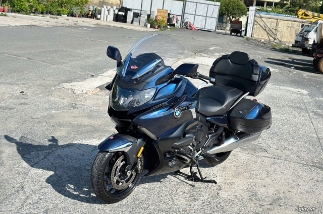 ___BMW K1600B Grand America 2020___ - 24
