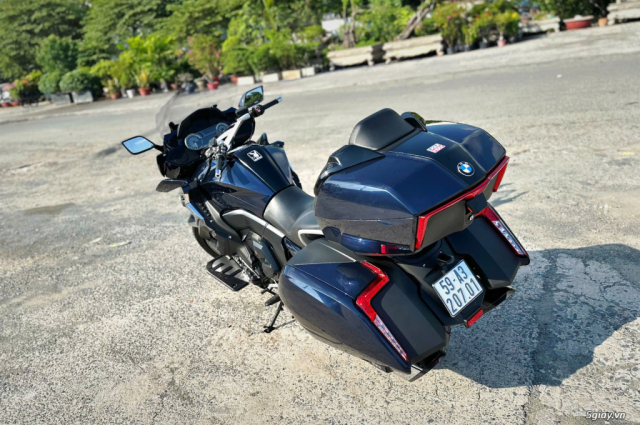 ___BMW K1600B Grand America 2020___ - 28