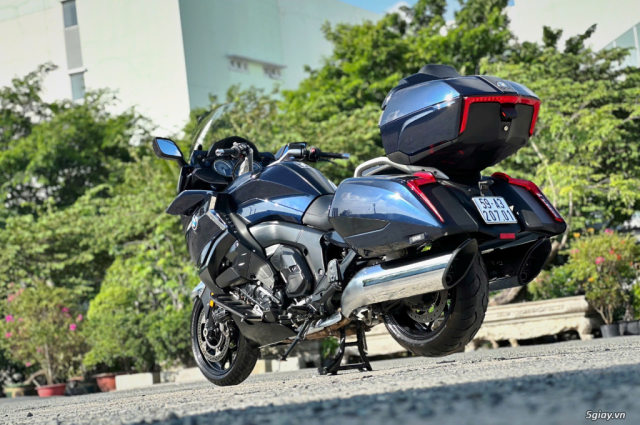 ___BMW K1600B Grand America 2020___ - 31