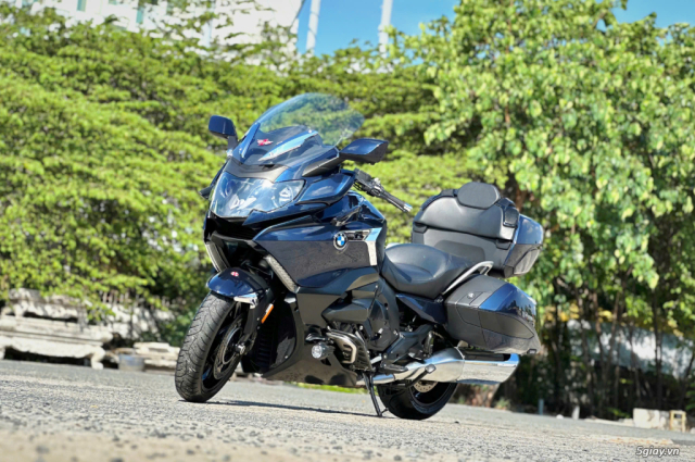 ___BMW K1600B Grand America 2020___ - 33
