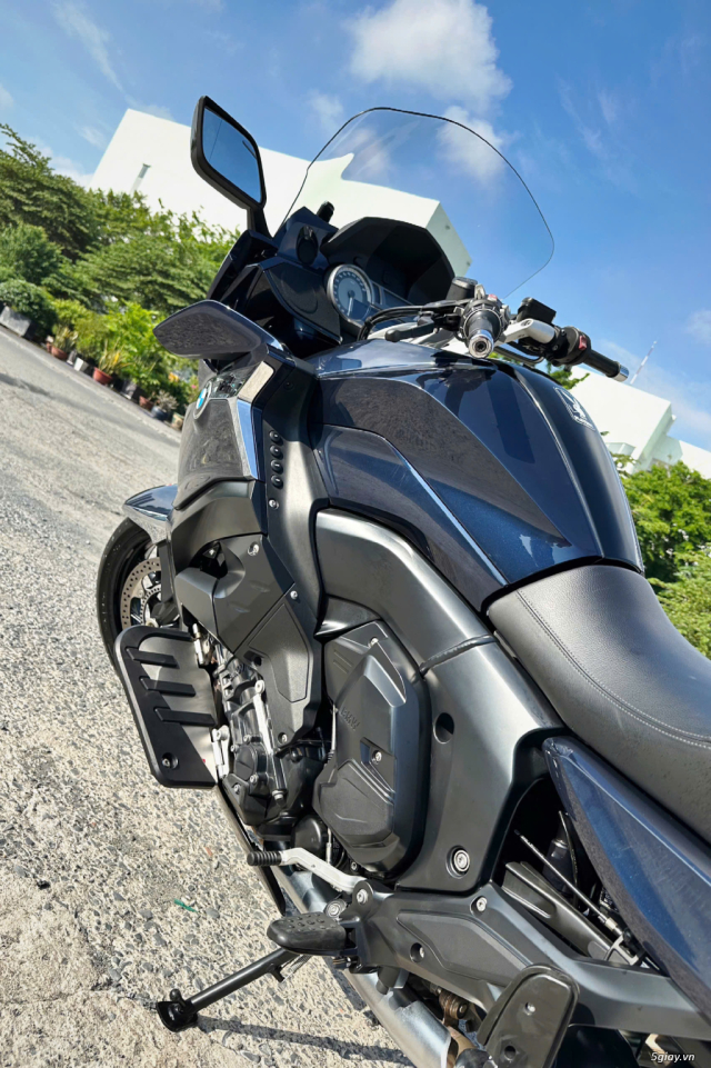 ___BMW K1600B Grand America 2020___ - 35