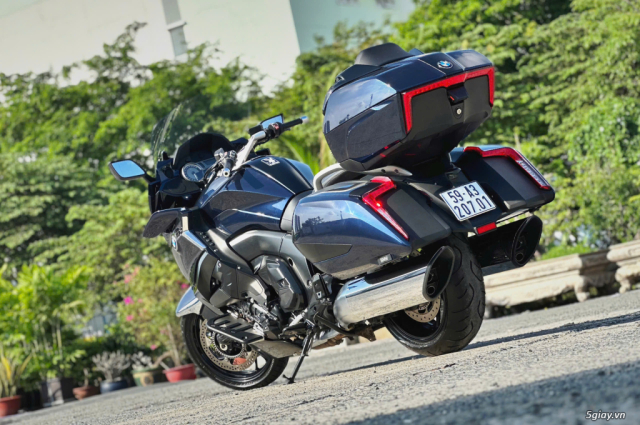 ___BMW K1600B Grand America 2020___ - 38