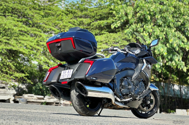 ___BMW K1600B Grand America 2020___ - 39