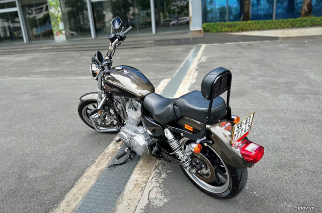 ___HARLEY 883 SuperLow 2020___ - 2